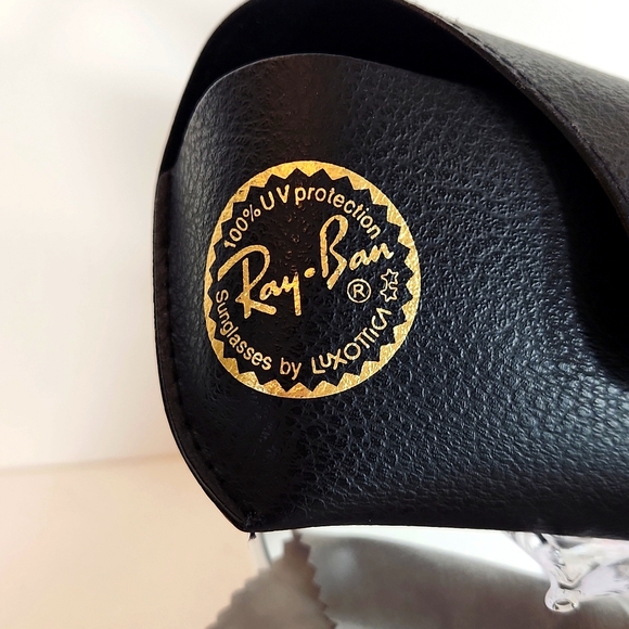BLACK FRIDAY Deal * Ray Ban Sunglasses with Case - Picture 3 of 7